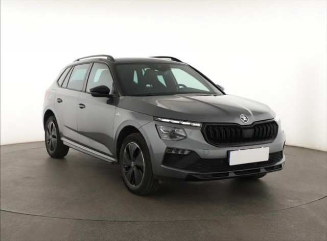 Škoda Kamiq  1.5 TSI Monte Carlo