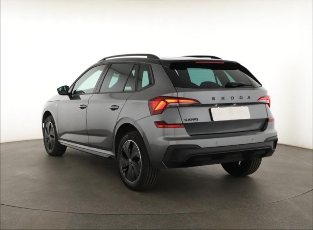 Škoda Kamiq  1.5 TSI Monte Carlo