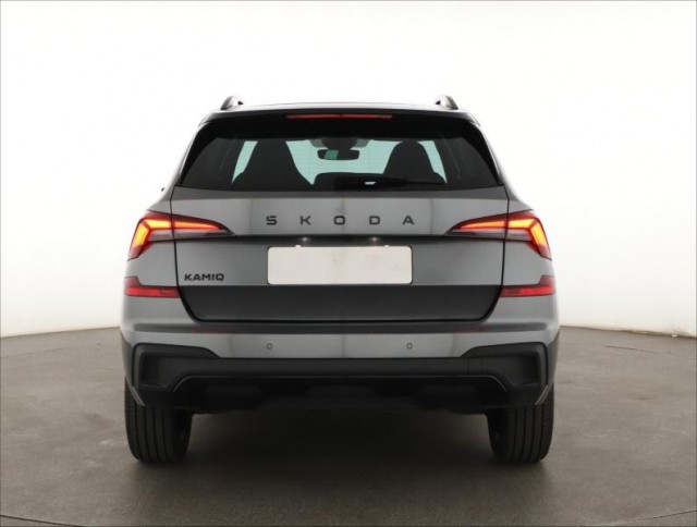 Škoda Kamiq  1.5 TSI Monte Carlo