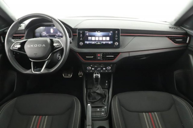 Škoda Kamiq  1.5 TSI Monte Carlo