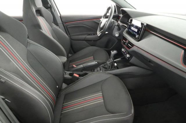 Škoda Kamiq  1.5 TSI Monte Carlo