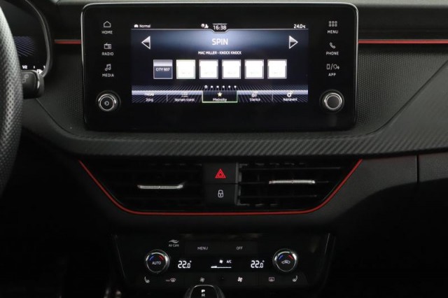 Škoda Kamiq  1.5 TSI Monte Carlo