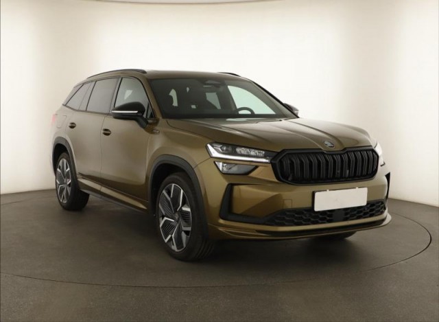 Škoda Kodiaq  2.0 TDI Sportline