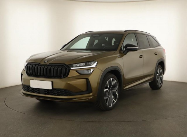 Škoda Kodiaq  2.0 TDI Sportline