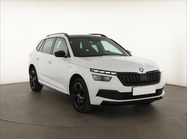 Škoda Kamiq  1.5 TSI Monte Carlo