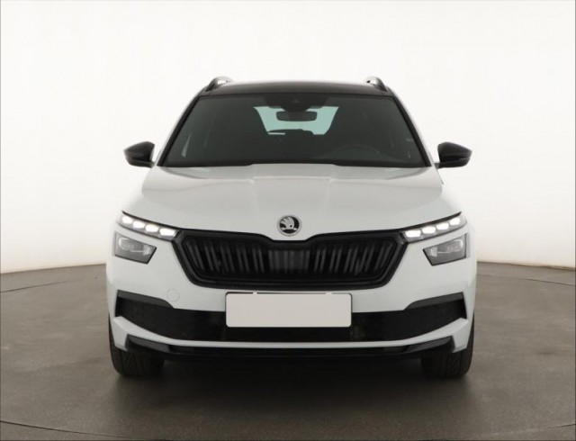 Škoda Kamiq  1.5 TSI Monte Carlo