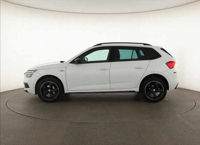 Škoda Kamiq  1.5 TSI Monte Carlo