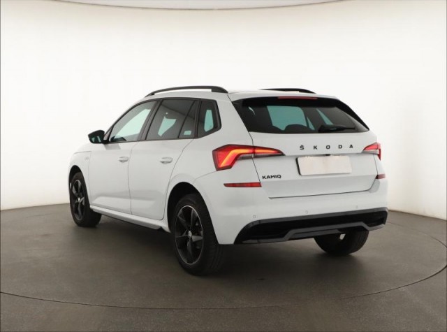 Škoda Kamiq  1.5 TSI Monte Carlo