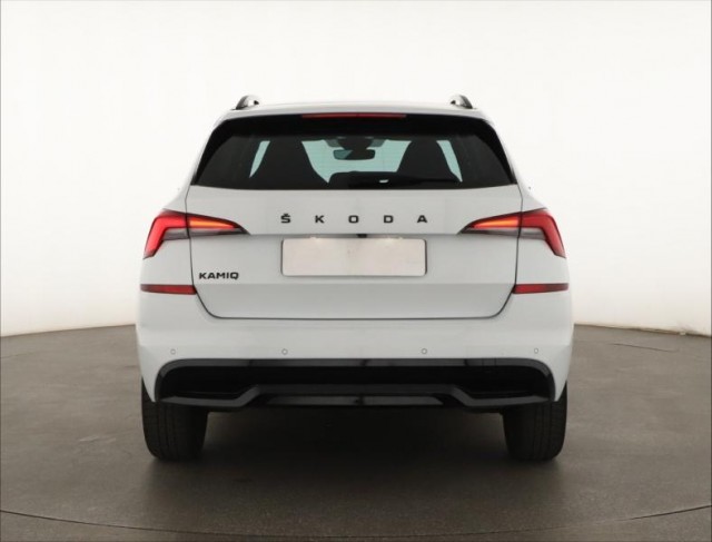 Škoda Kamiq  1.5 TSI Monte Carlo