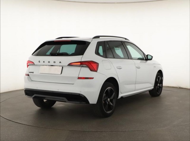 Škoda Kamiq  1.5 TSI Monte Carlo