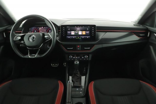 Škoda Kamiq  1.5 TSI Monte Carlo