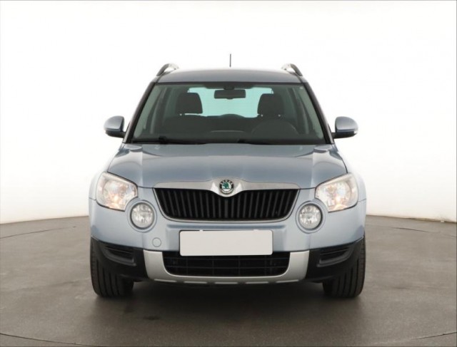 Škoda Yeti  2.0 TDI 