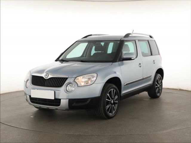 Škoda Yeti  2.0 TDI 