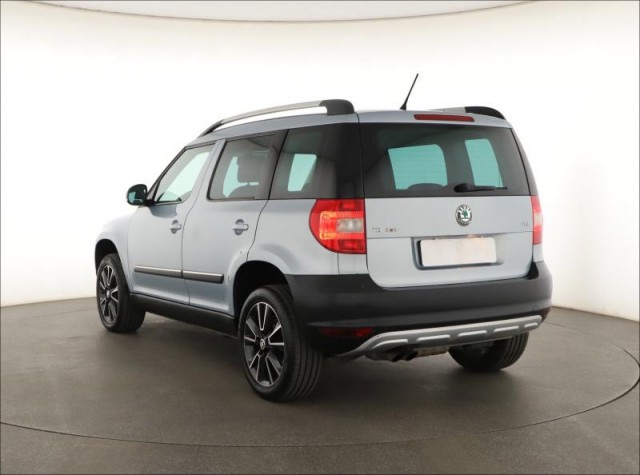 Škoda Yeti  2.0 TDI 