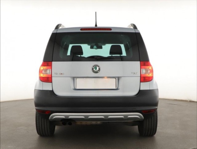 Škoda Yeti  2.0 TDI 