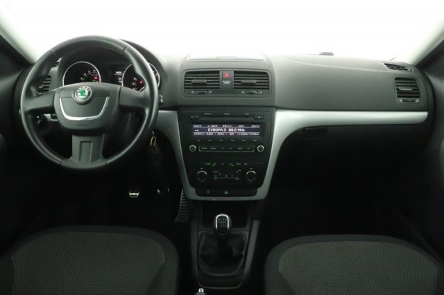 Škoda Yeti  2.0 TDI 