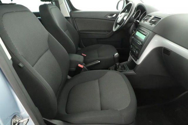 Škoda Yeti  2.0 TDI 