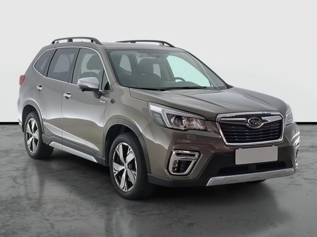 Subaru Forester  2.0 e-Boxer MHEV 