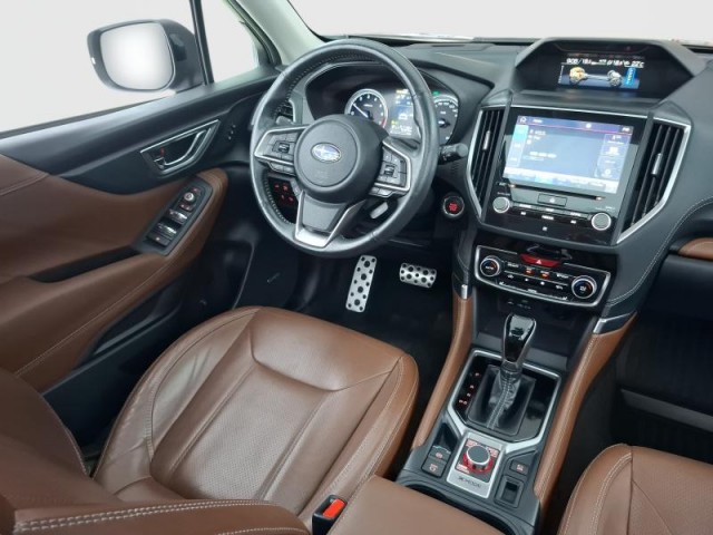 Subaru Forester  2.0 e-Boxer MHEV 
