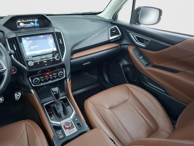 Subaru Forester  2.0 e-Boxer MHEV 