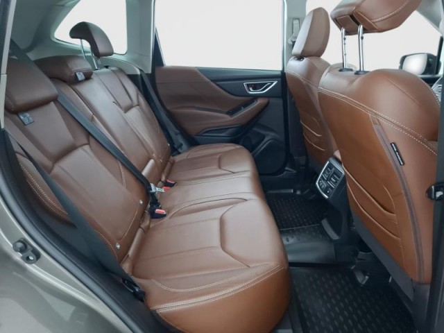 Subaru Forester  2.0 e-Boxer MHEV 