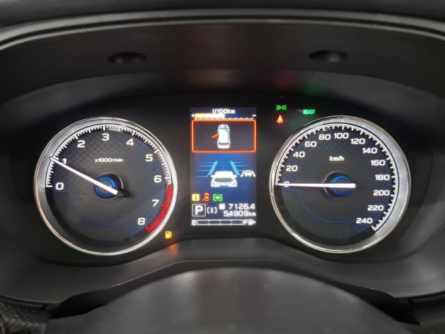 Subaru Forester  2.0 e-Boxer MHEV 