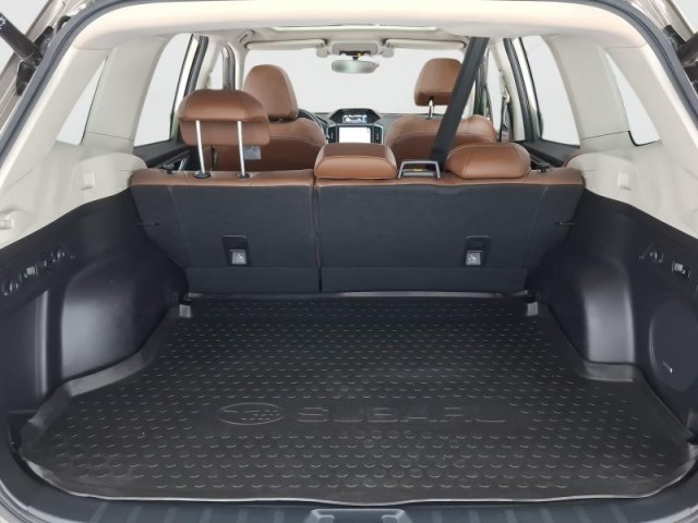 Subaru Forester  2.0 e-Boxer MHEV 