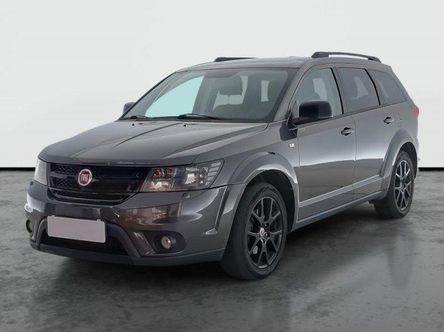 Fiat Freemont  2.0 MultiJet 