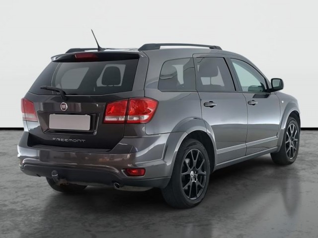 Fiat Freemont  2.0 MultiJet 