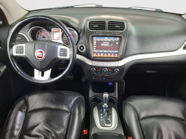 Fiat Freemont  2.0 MultiJet 