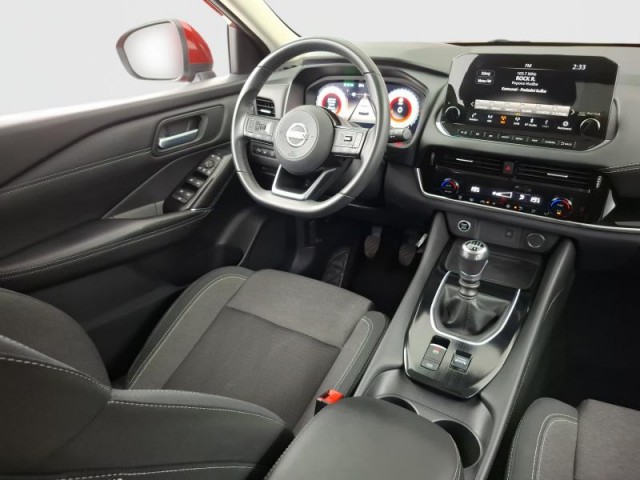 Nissan Qashqai  1.3 DIG-T 