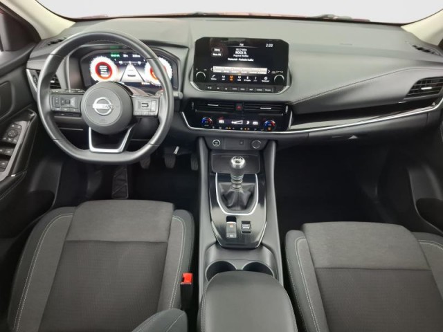 Nissan Qashqai  1.3 DIG-T 