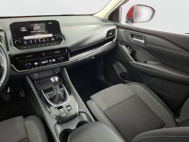 Nissan Qashqai  1.3 DIG-T 