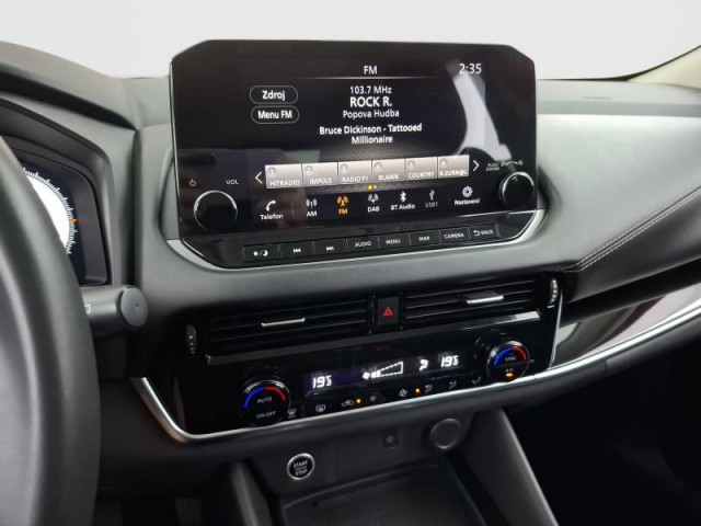 Nissan Qashqai  1.3 DIG-T 