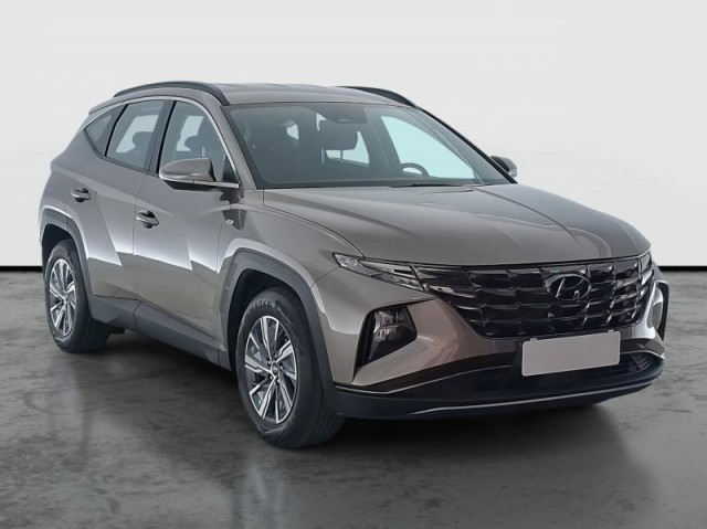 Hyundai Tucson  1.6 T-GDI 48V MHEV 