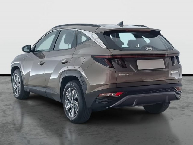 Hyundai Tucson  1.6 T-GDI 48V MHEV 