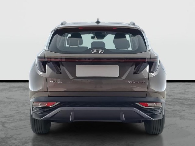 Hyundai Tucson  1.6 T-GDI 48V MHEV 