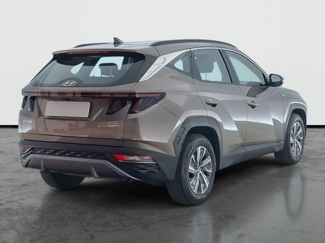 Hyundai Tucson  1.6 T-GDI 48V MHEV 