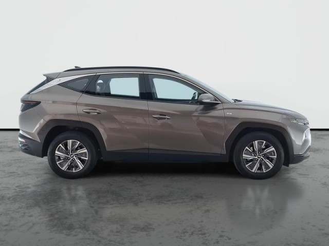 Hyundai Tucson  1.6 T-GDI 48V MHEV 