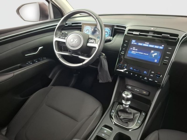 Hyundai Tucson  1.6 T-GDI 48V MHEV 