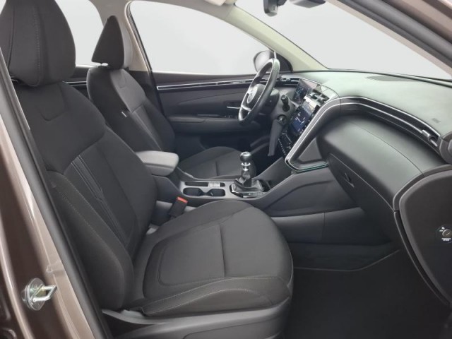 Hyundai Tucson  1.6 T-GDI 48V MHEV 