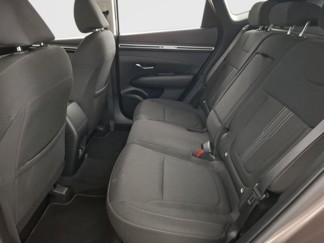 Hyundai Tucson  1.6 T-GDI 48V MHEV 