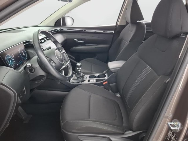 Hyundai Tucson  1.6 T-GDI 48V MHEV 