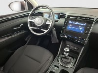 Hyundai Tucson  1.6 T-GDI 48V MHEV 