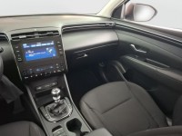 Hyundai Tucson  1.6 T-GDI 48V MHEV 