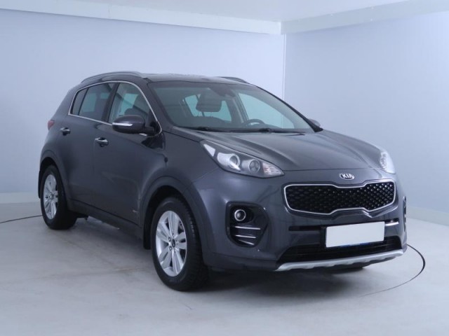 Kia Sportage  2.0 CRDi 