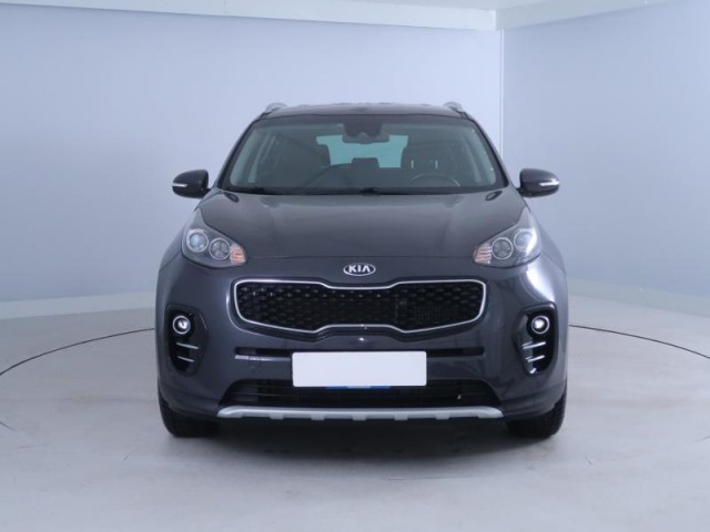 Kia Sportage  2.0 CRDi 