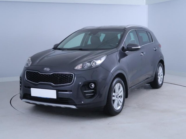 Kia Sportage  2.0 CRDi 