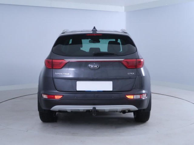 Kia Sportage  2.0 CRDi 