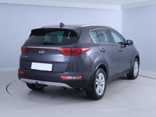 Kia Sportage  2.0 CRDi 